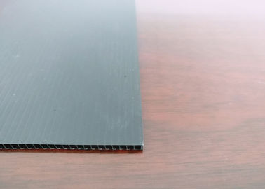 Fogo - cobertura plástica ondulada do franco do retardador para a proteção da parede e do assoalho