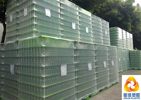 Folhas de divisor de polipropileno resistentes à água em cores personalizadas