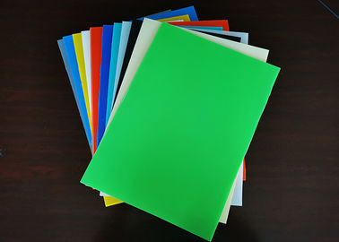 Folhas de proteção de superfície de flauta de núcleo para canteiro de obras 2400 mm x 1200 mm x 2,5 mm