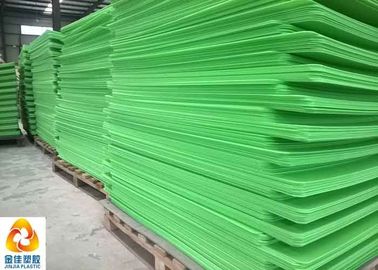 Folhas divisórias de plástico personalizáveis com propriedades repelentes de água para soluções de armazenamento organizadas