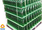 Folhas divisórias plásticas usadas por indústrias de bebidas para o transporte das garrafas fornecedor